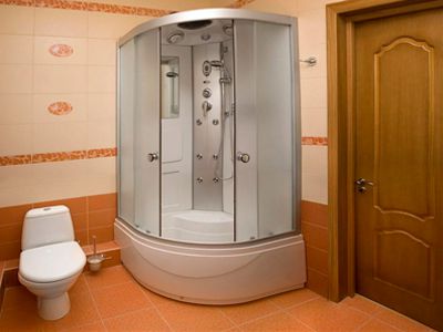 Душевая Кабина